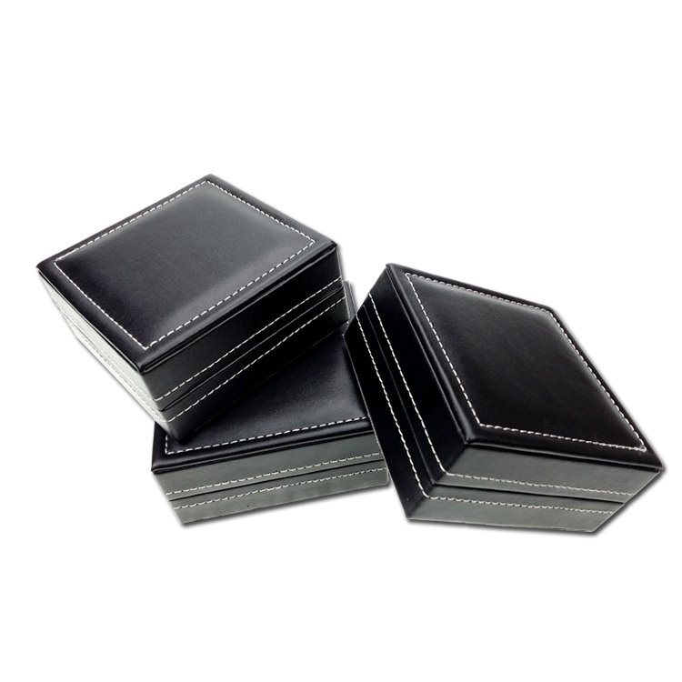 leather jewelry box packaging