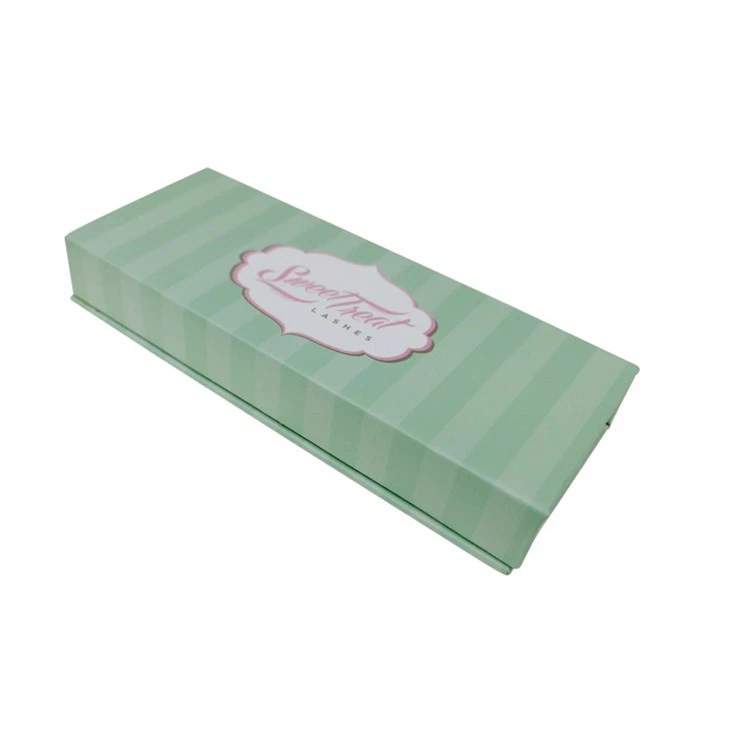 Eyelashes Box Packaging