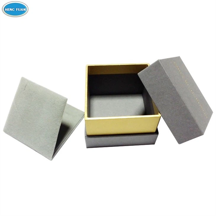Kraft Paper Gift Packaging Box