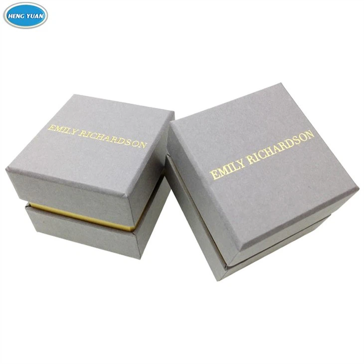 Kraft Paper Gift Packaging Box