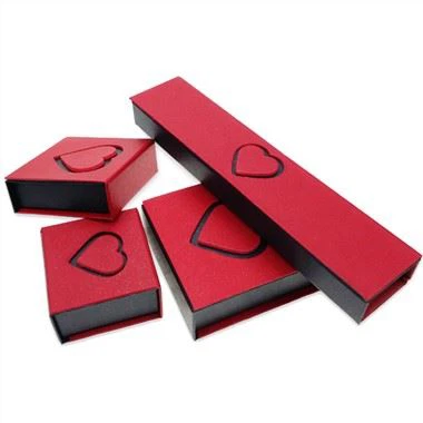 Blwch Emwaith Papur Ffasiwn