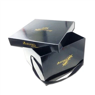 Blychau Rhodd Pecynnu Blodau