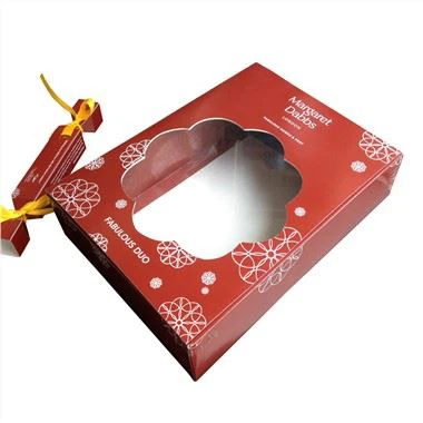 Pecynnu Blwch Papur ar gyfer Anrheg Priodas