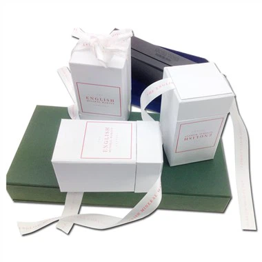 Blwch Rhodd Set Candle